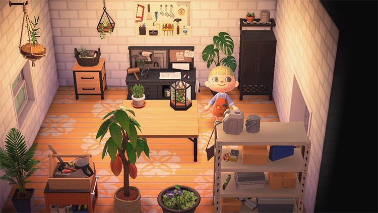 15 Workshop Ideas For Animal Crossing  New Horizons   FandomSpot - 33