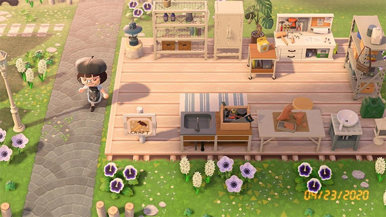 15 Workshop Ideas For Animal Crossing  New Horizons   FandomSpot - 80