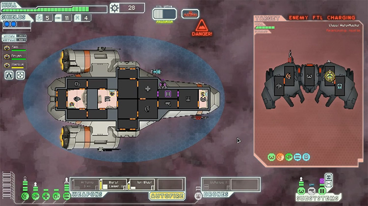 FTL 2012 gameplay