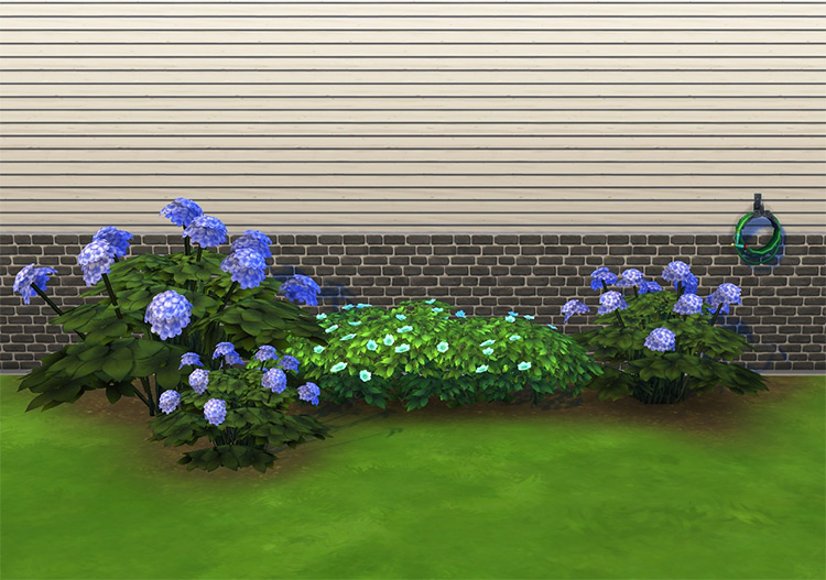 The Sims 4  Best Shrubs   Bushes CC To Download   FandomSpot - 40