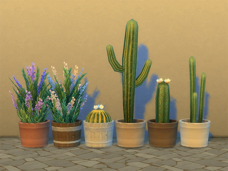 The Sims 4  Best Shrubs   Bushes CC To Download   FandomSpot - 79