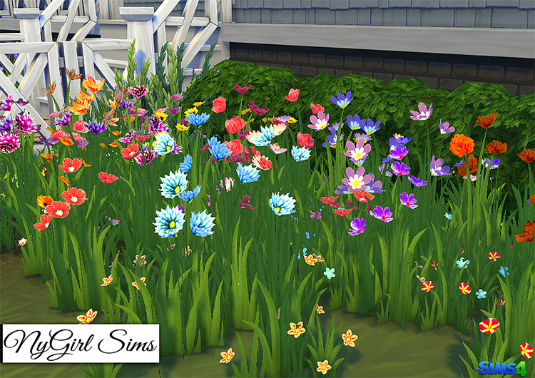 The Sims 4  Best Shrubs   Bushes CC To Download   FandomSpot - 58