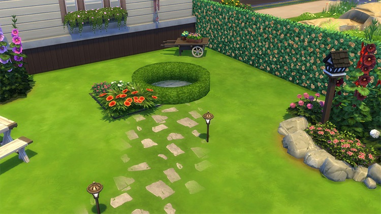 The Sims 4  Best Shrubs   Bushes CC To Download   FandomSpot - 7