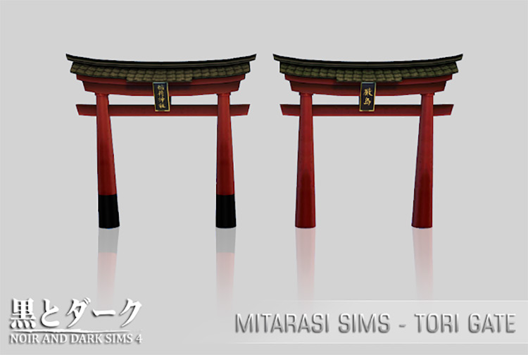 Best Japanese Themed CC For The Sims 4  All Free    FandomSpot - 76