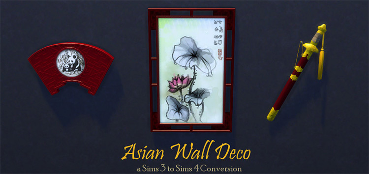 Best Japanese Themed CC For The Sims 4  All Free    FandomSpot - 18