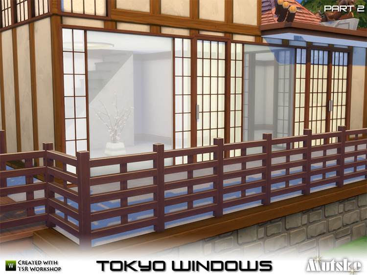 Best Japanese Themed CC For The Sims 4  All Free    FandomSpot - 2