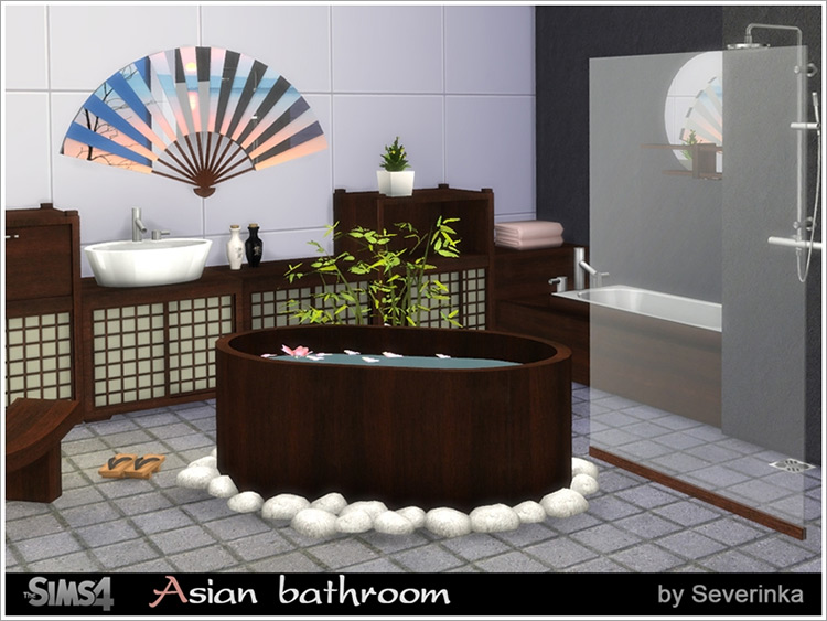 Best Japanese Themed CC For The Sims 4  All Free    FandomSpot - 98