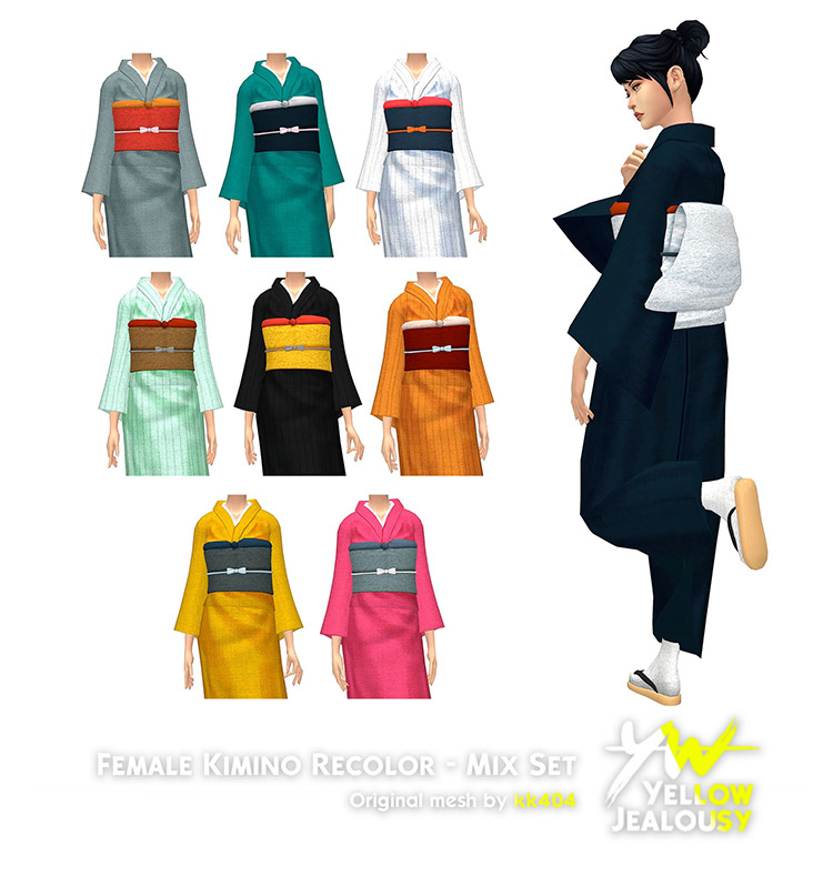 Best Japanese Themed CC For The Sims 4  All Free    FandomSpot - 71