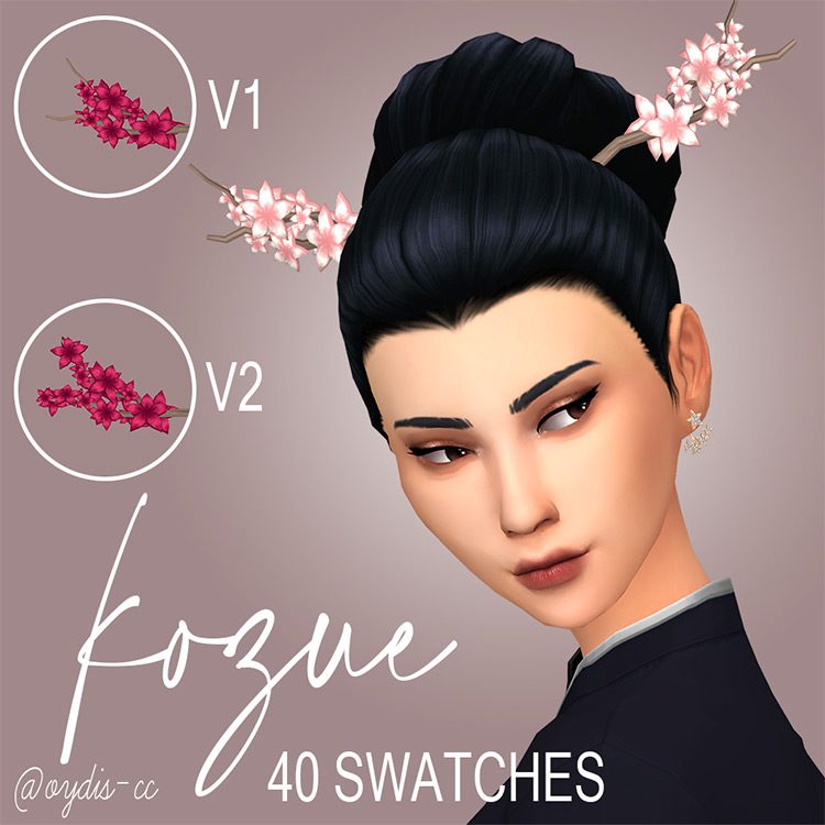 Best Japanese Themed Cc For The Sims 4 All Free Fandomspot