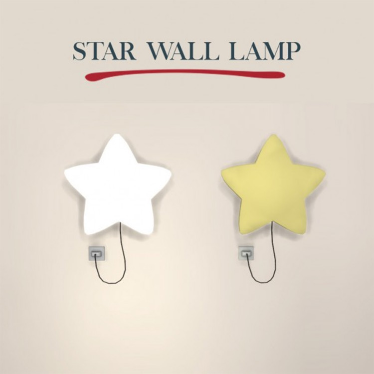 Star Wall Lamp / TS4 CC