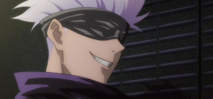 Top 10 Cool Anime Characters of All Time