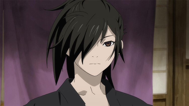 Hyakkimaru from Dororo anime