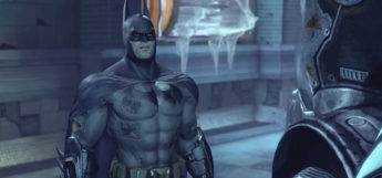 Batman screenshot from Arkham City for PlayStation 3