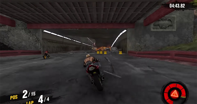 MotorStorm: Apocalypse PS3 screenshot