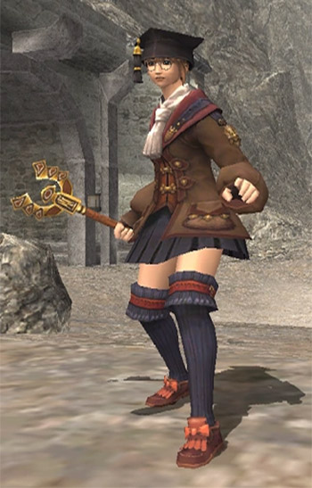 Adelheid Trust in Final Fantasy XI