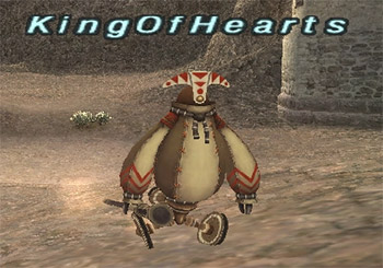 King of Hearts Trust in Final Fantasy XI