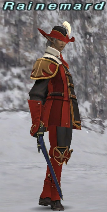 The Best Red Mage Trusts in Final Fantasy XI   FandomSpot - 77