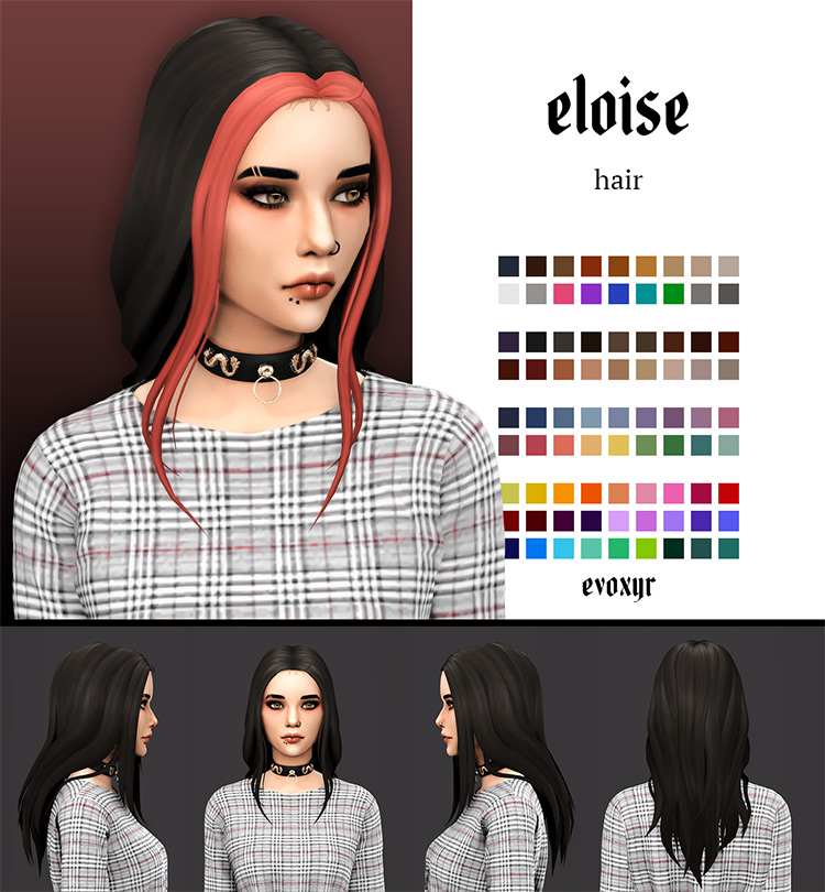 Best Sims 4 Teen CC  Clothes  Accessories   More  All Free    FandomSpot - 70