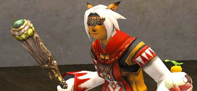 FFXI: The Best Empyrean Weapons In The Game
