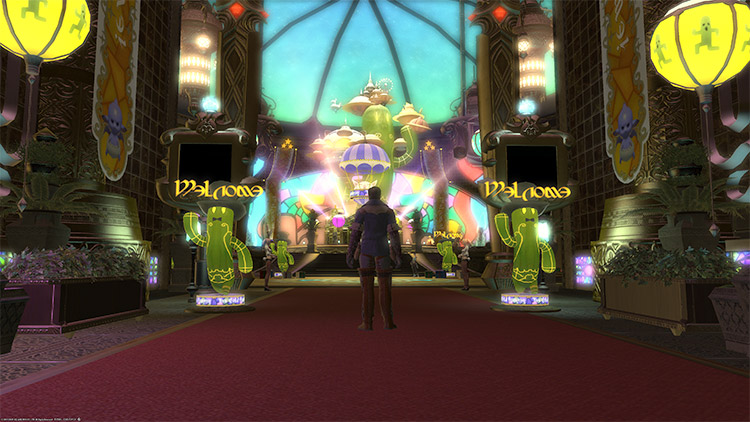 FFXIV  What Is The Gold Saucer   Where Is It Located    FandomSpot - 37