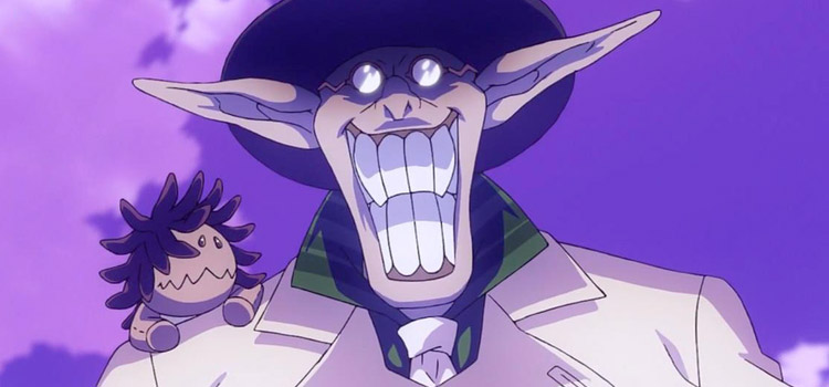 25 Most Overpowered Anime Villains Of All Time Fandomspot