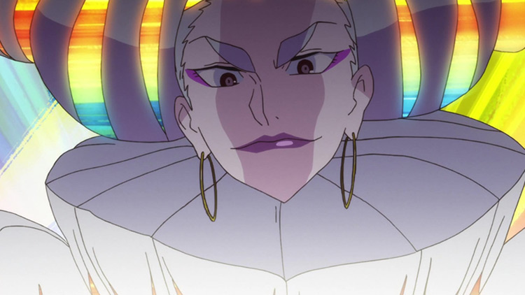 Ragyo Kiryuin in Kill la Kill anime