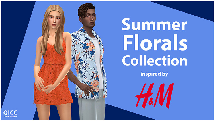 Sims 4 Summer CC: Clothes, Décor & More (All Free) – FandomSpot