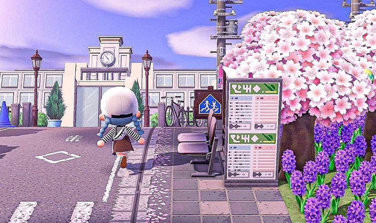 40 Urban Island Design Ideas For Animal Crossing  New Horizons   FandomSpot - 35