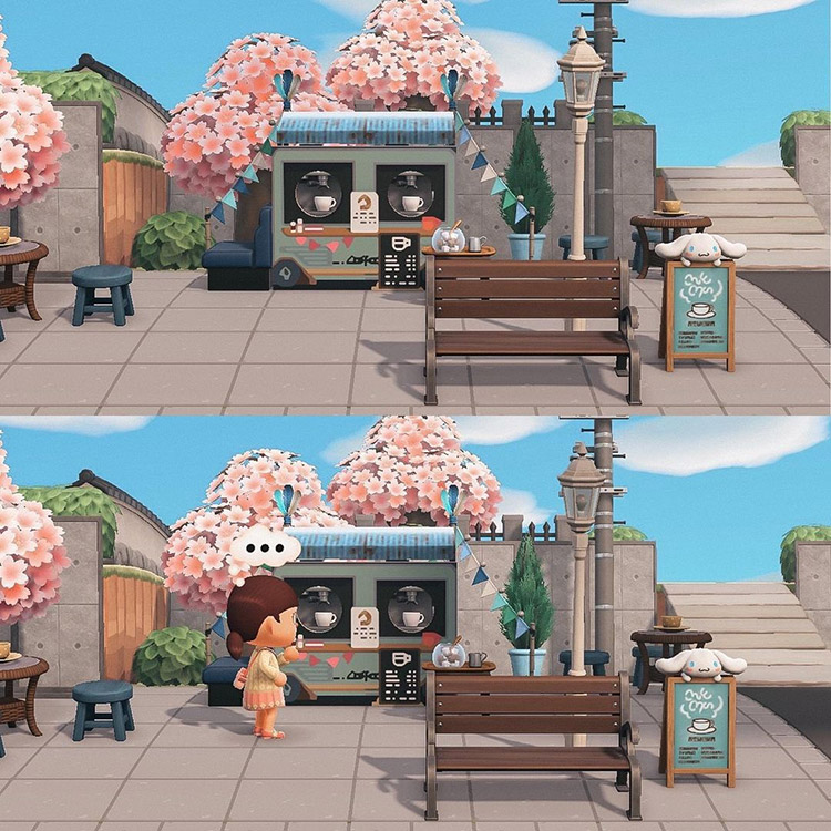 40 Urban Island Design Ideas For Animal Crossing New Horizons FandomSpot