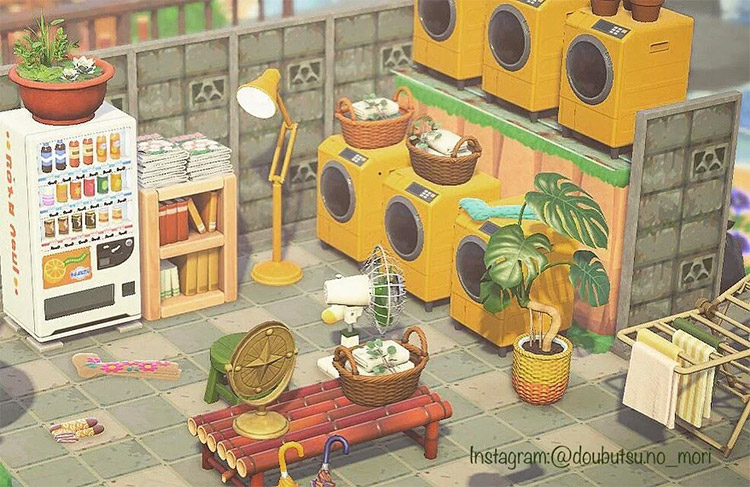 40 Urban Island Design Ideas For Animal Crossing  New Horizons   FandomSpot - 25