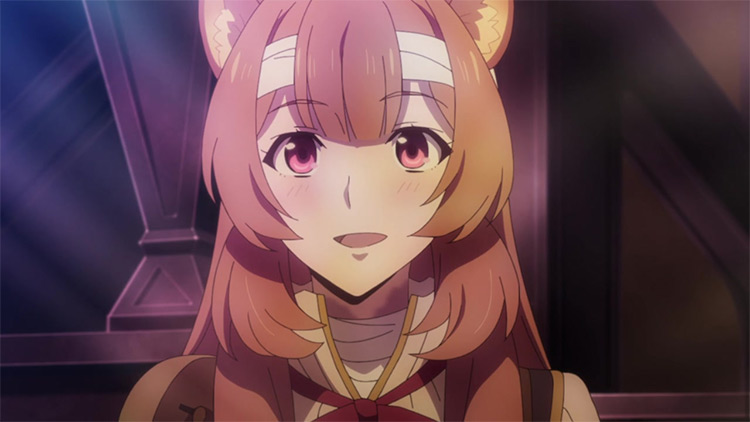 Raphtalia from The Rising of the Shield Hero anime
