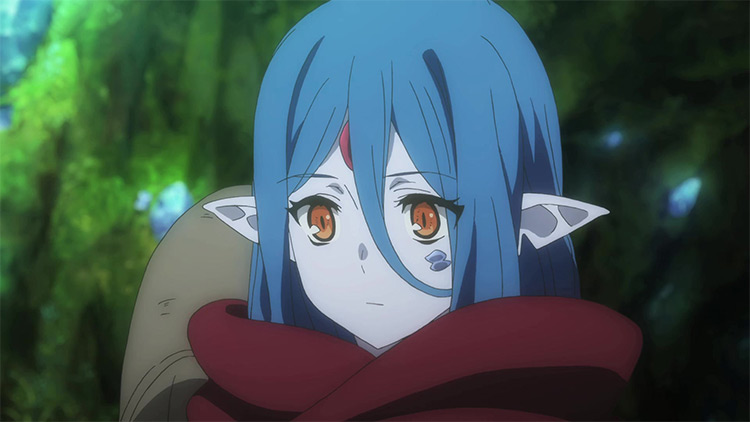 Wiene from Is It Wrong to Try to Pick Up Girls in a Dungeon? III