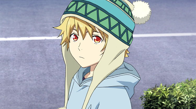 Yukine Noragami anime screenshot