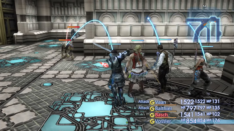 Best Grinding Spots in Final Fantasy XII  The Zodiac Age   FandomSpot - 38