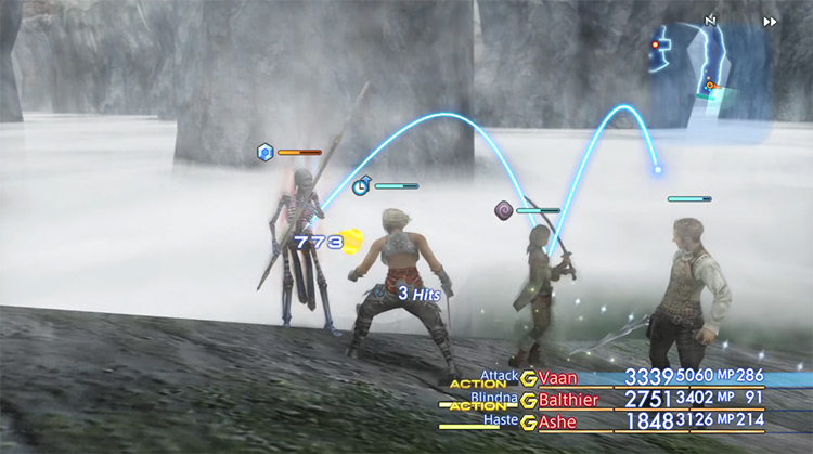 Best Grinding Spots in Final Fantasy XII  The Zodiac Age   FandomSpot - 9