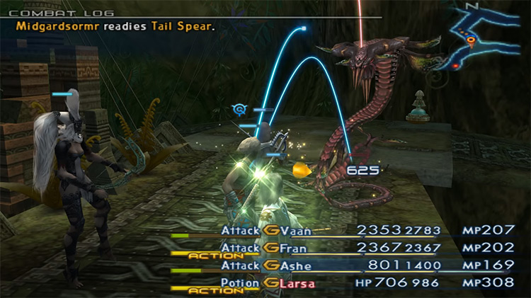 Best Grinding Spots in Final Fantasy XII  The Zodiac Age   FandomSpot - 51