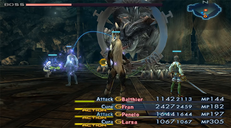 Best Grinding Spots in Final Fantasy XII  The Zodiac Age   FandomSpot - 61