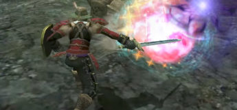 Red mage in battle in FFXI