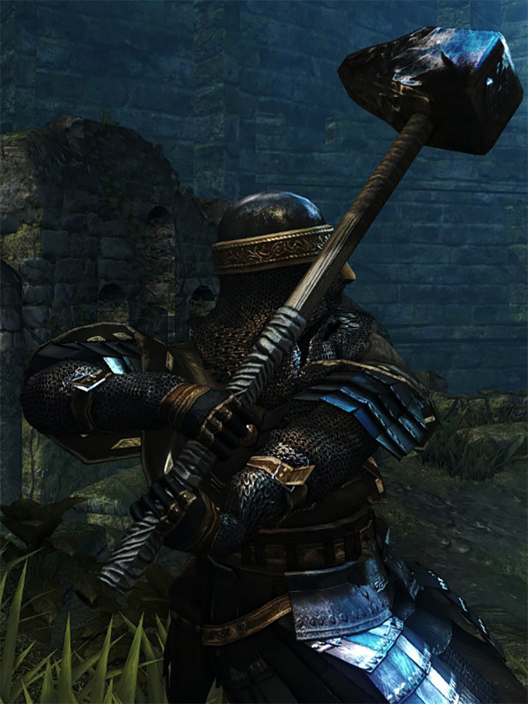 The Best Hammers in Dark Souls Remastered  All Ranked    FandomSpot - 59