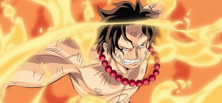 The 15 Best Anime Characters With Fire Powers