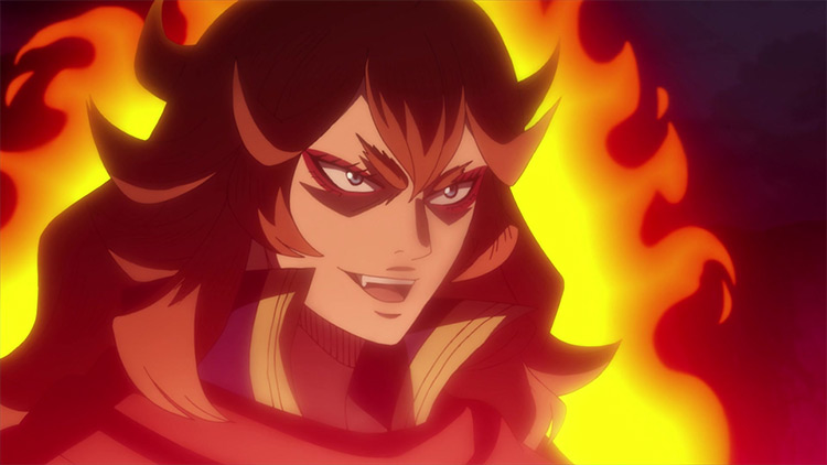 10 Best Anime Characters With Fire Powers