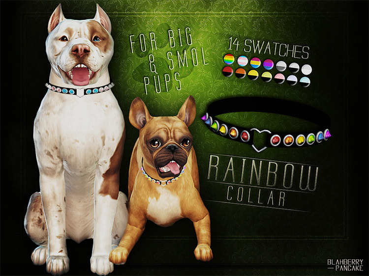 sims 4 pet colors cc