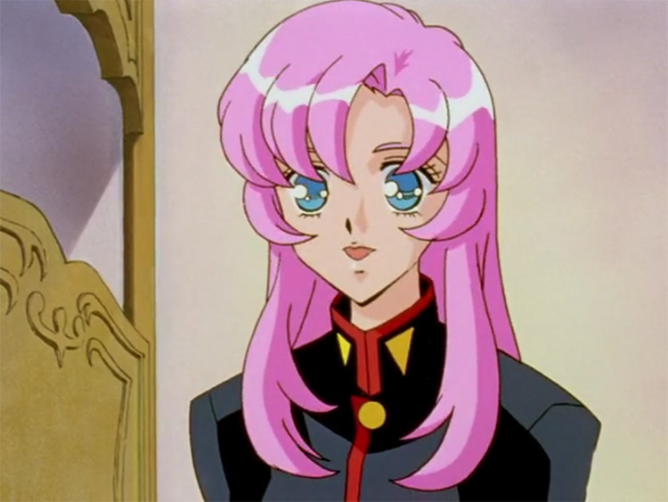 Utena Tenjou from Revolutionary Girl Utena anime