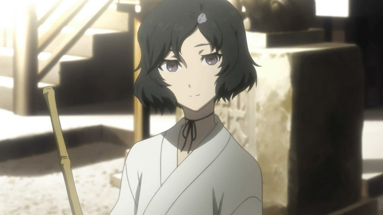 Luka Urushibara from Steins;Gate anime