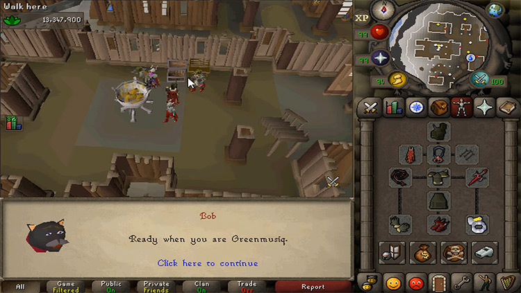 dragon slayer quest runescape old school