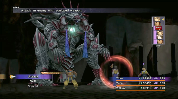 FFX  The Best Enemies To Steal From In The Game   FandomSpot - 53