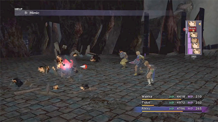 FFX  The Best Enemies To Steal From In The Game   FandomSpot - 20