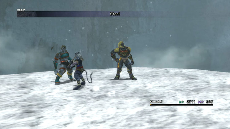 FFX  The Best Enemies To Steal From In The Game   FandomSpot - 45
