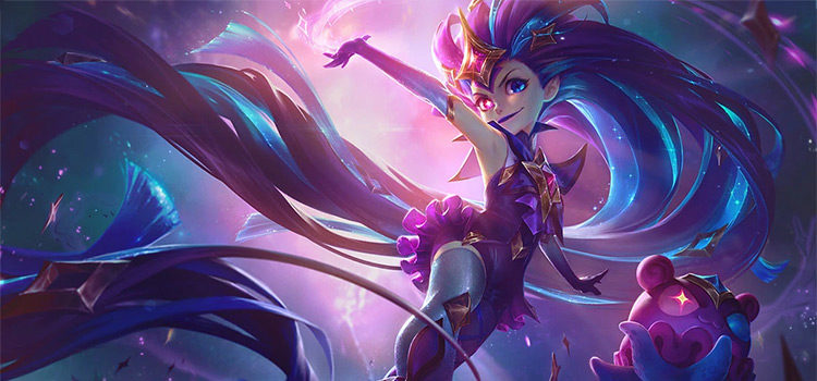 Best Star Guardian Skins in League of Legends (All Ranked)