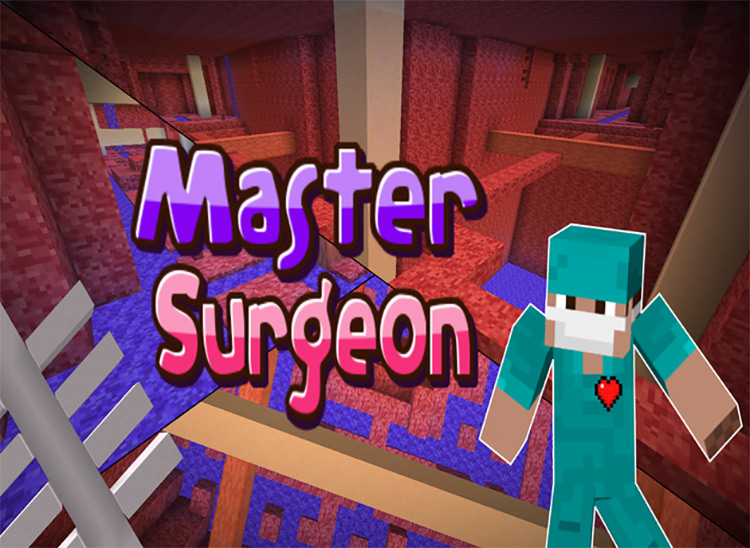 Master Surgeon MC Map